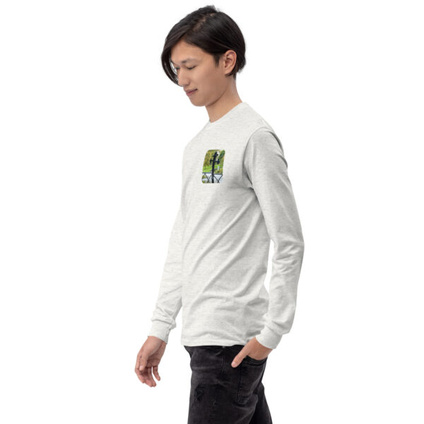 Unisex Long Sleeve Shirt - Image 28