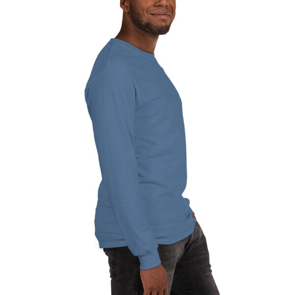 Unisex Long Sleeve Shirt- Logo back - Image 23