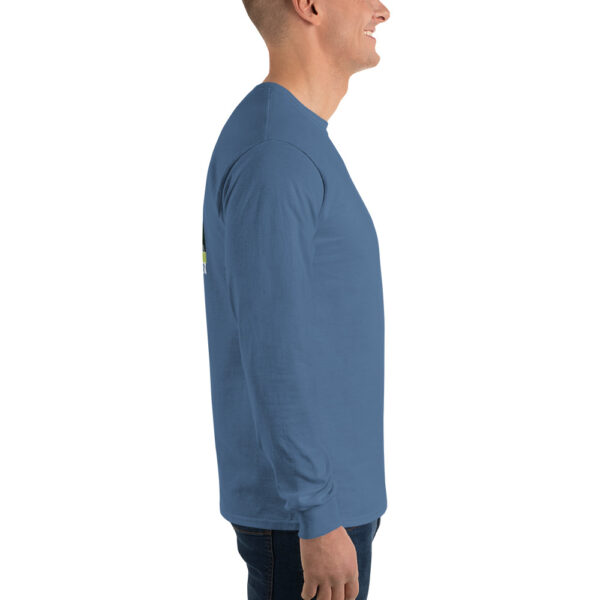 Unisex Long Sleeve Shirt- Castle back - Image 21