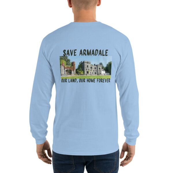 Unisex Long Sleeve Shirt - Image 10