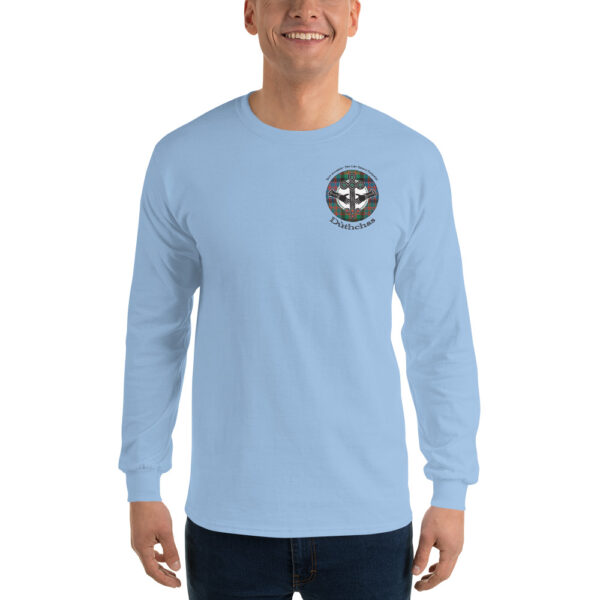 Unisex Long Sleeve Shirt - Image 7