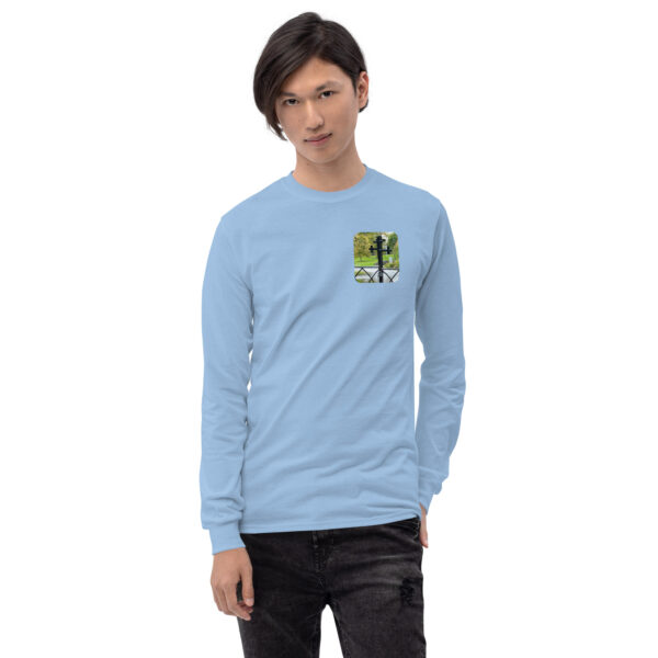 Unisex Long Sleeve Shirt - Image 7
