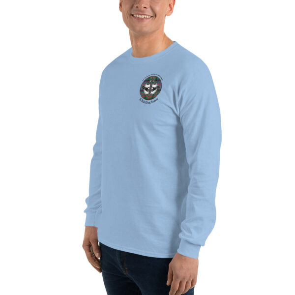 Unisex Long Sleeve Shirt - Image 11