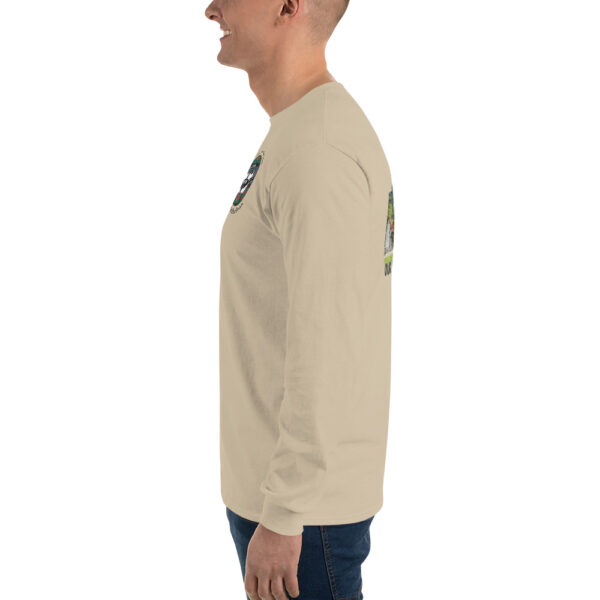 Unisex Long Sleeve Shirt - Image 14