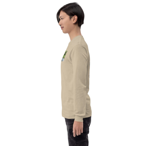 Unisex Long Sleeve Shirt - Image 15