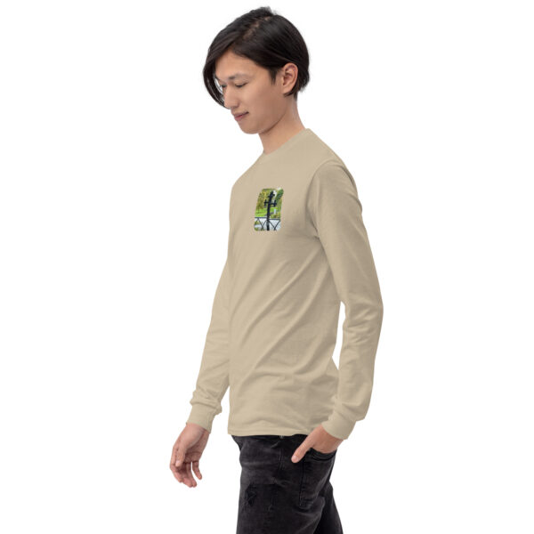 Unisex Long Sleeve Shirt - Image 16