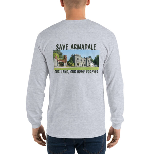 Unisex Long Sleeve Shirt - Image 4