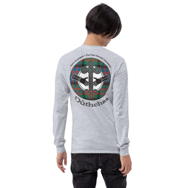 Unisex Long Sleeve Shirt - Image 2