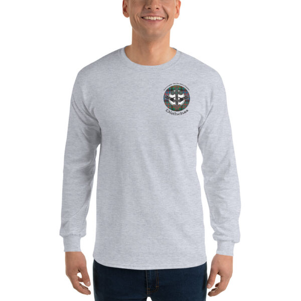 Unisex Long Sleeve Shirt