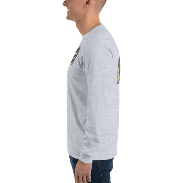 Unisex Long Sleeve Shirt - Image 2