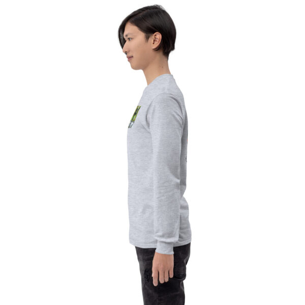 Unisex Long Sleeve Shirt - Image 3