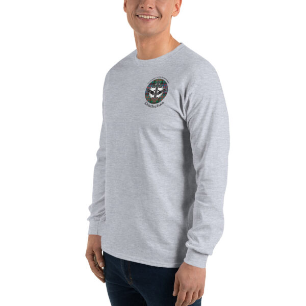 Unisex Long Sleeve Shirt - Image 5