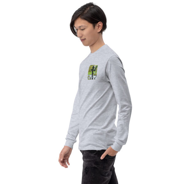 Unisex Long Sleeve Shirt - Image 4