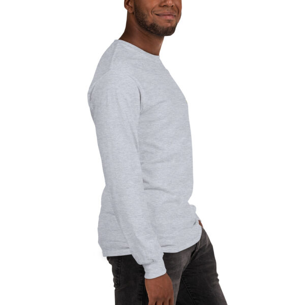 Unisex Long Sleeve Shirt- Logo back - Image 28