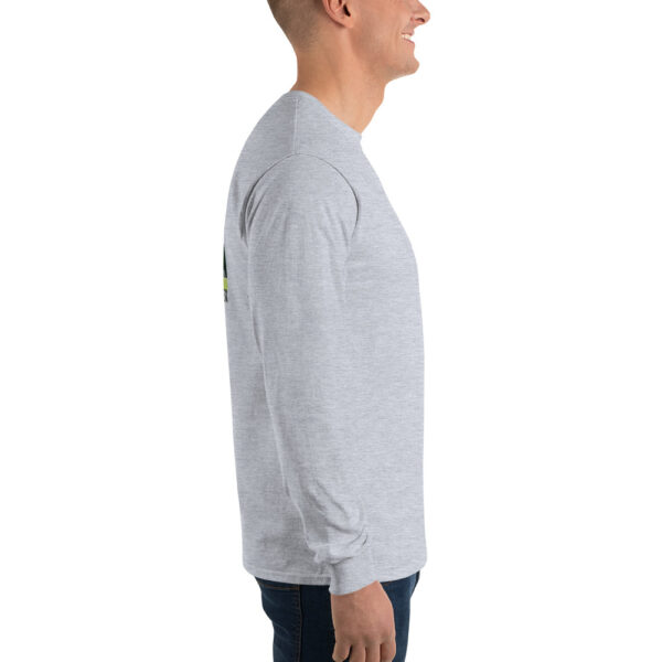 Unisex Long Sleeve Shirt - Image 3