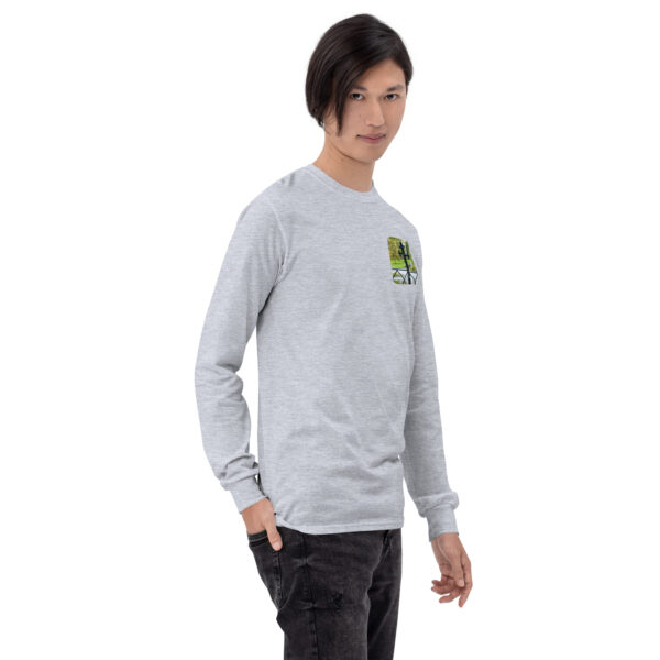 Unisex Long Sleeve Shirt - Image 6
