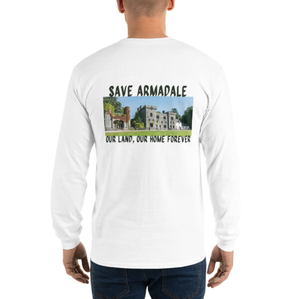 Unisex Long Sleeve Shirt - Image 34