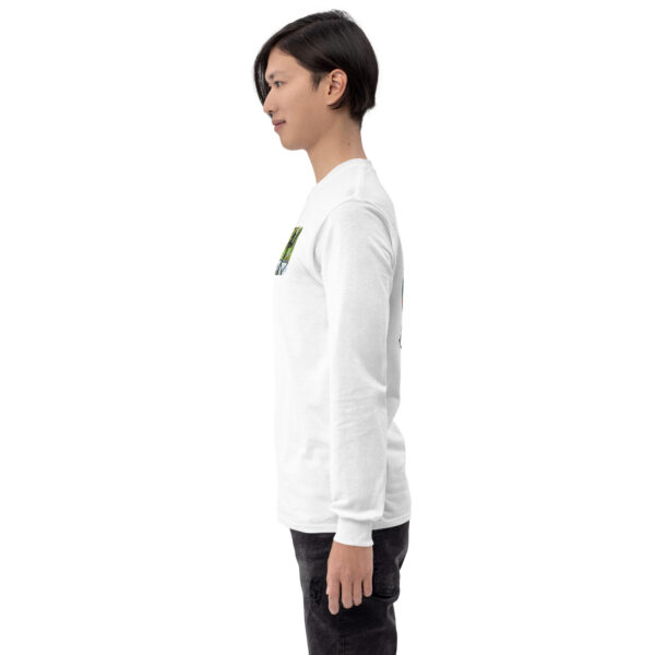 Unisex Long Sleeve Shirt - Image 33