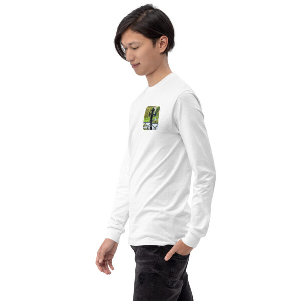 Unisex Long Sleeve Shirt - Image 34