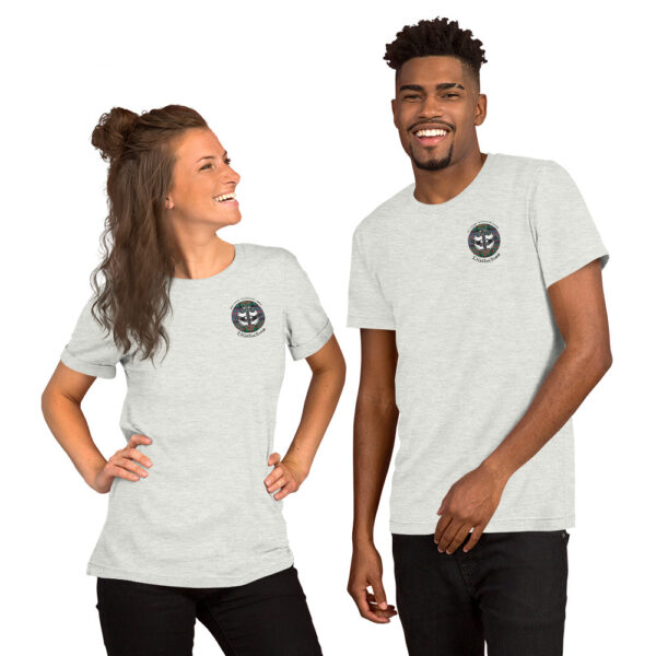 Unisex t-shirt - Image 6