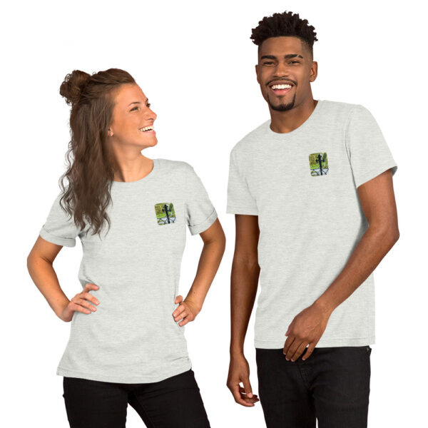 Unisex t-shirt - Image 6