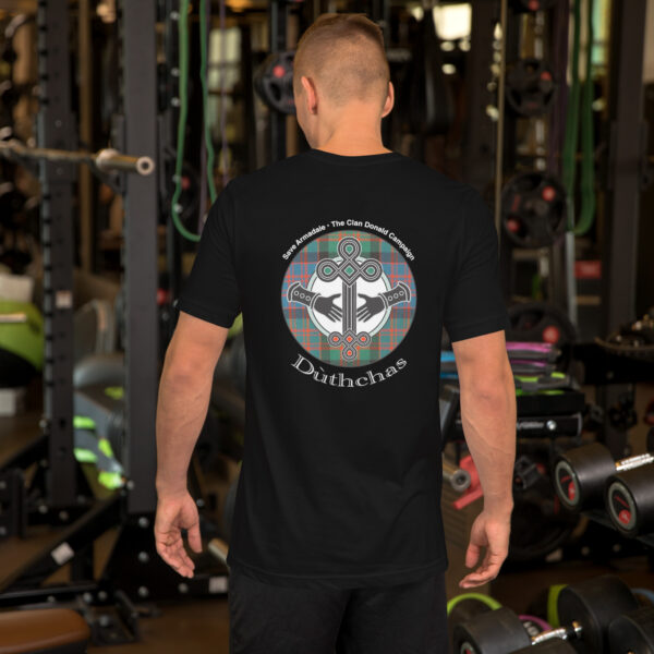 Unisex t-shirt - Image 2