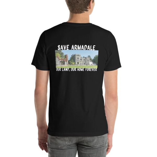Unisex t-shirt - Image 56