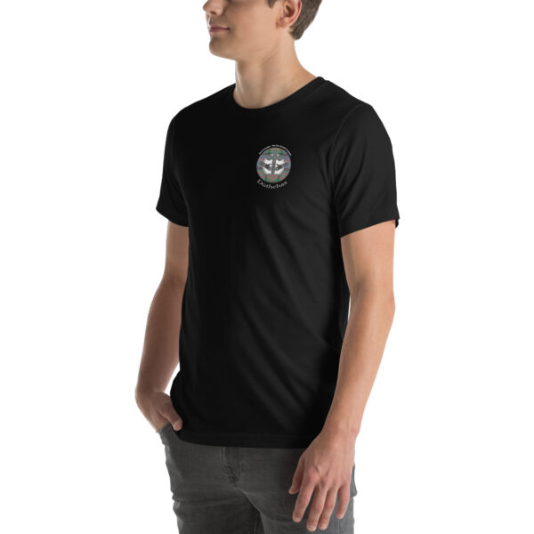 Unisex t-shirt - Image 3