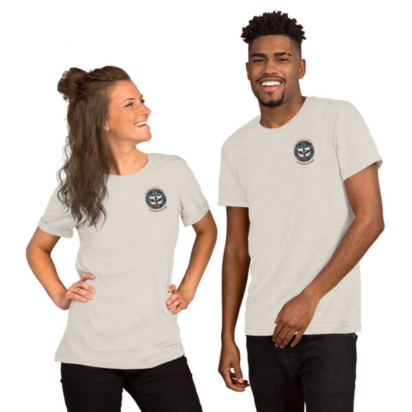 Unisex t-shirt - Image 5