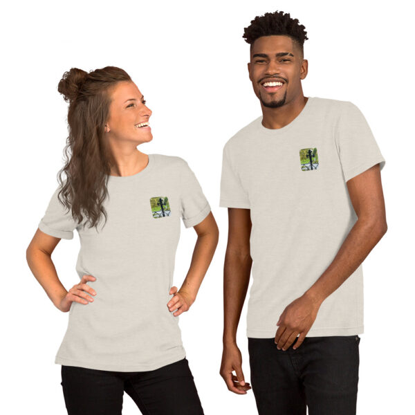 Unisex t-shirt - Image 5