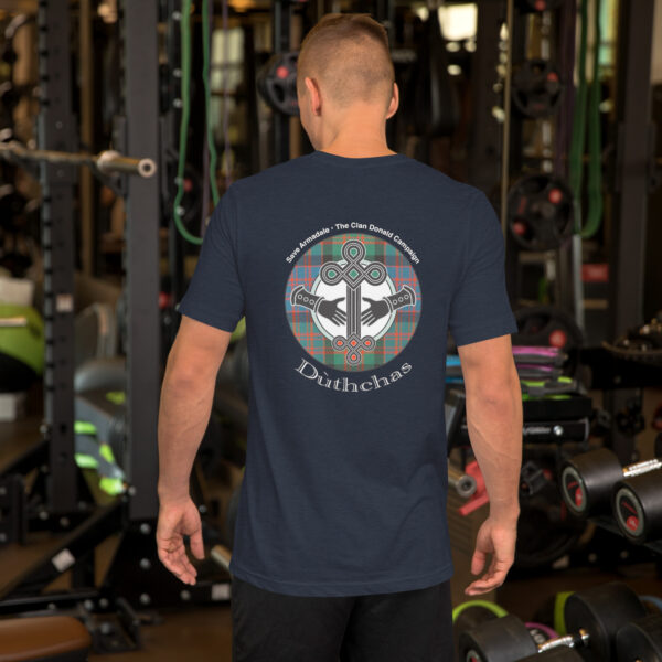 Unisex t-shirt - Image 6