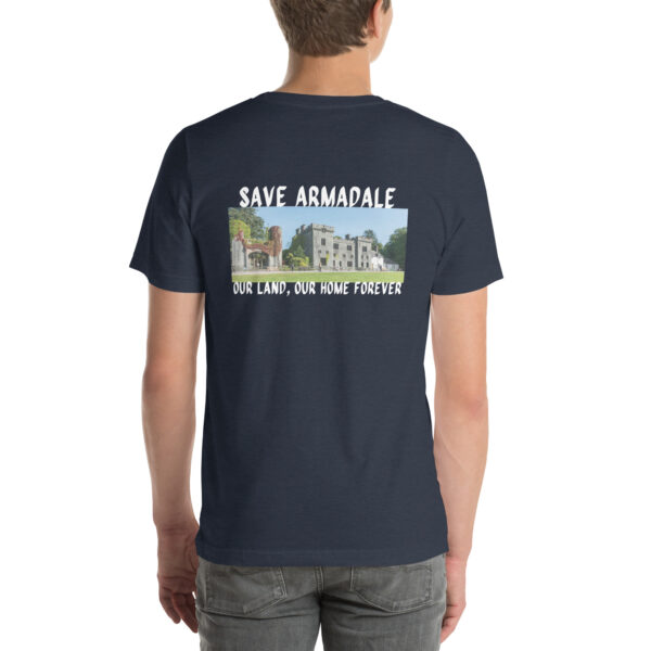 Unisex t-shirt - Image 11