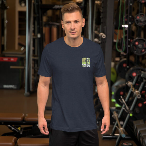 Unisex t-shirt - Image 5