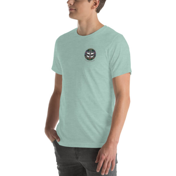 Unisex t-shirt - Image 34