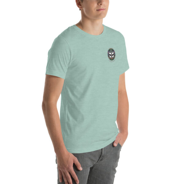 Unisex t-shirt - Image 36