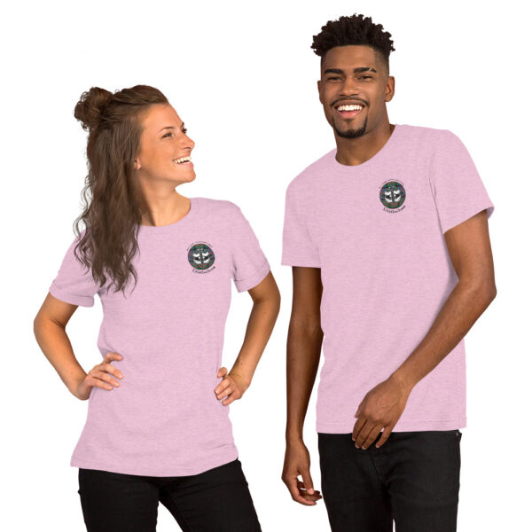 Unisex t-shirt - Image 2
