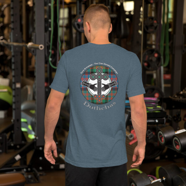 Unisex t-shirt - Image 10