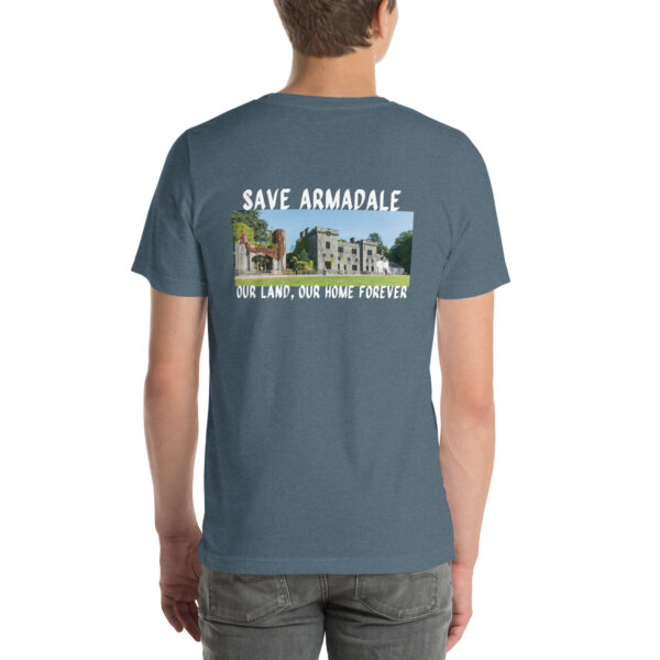 Unisex t-shirt - Image 21