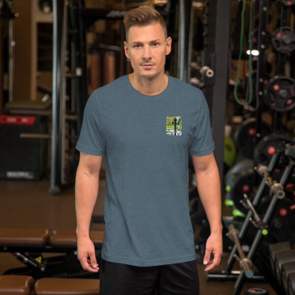 Unisex t-shirt - Image 9