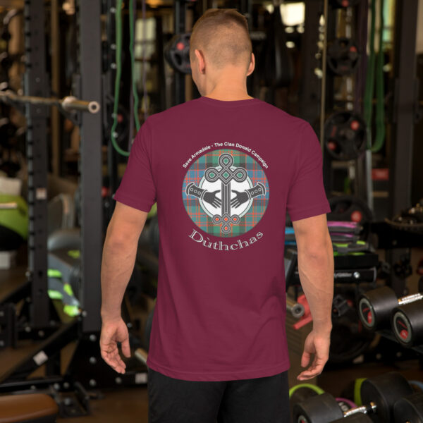 Unisex t-shirt - Image 4