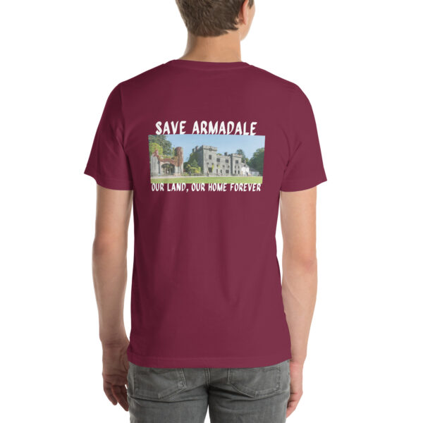 Unisex t-shirt - Image 6