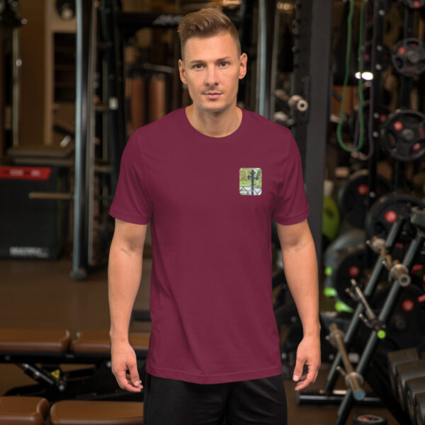 Unisex t-shirt - Image 3