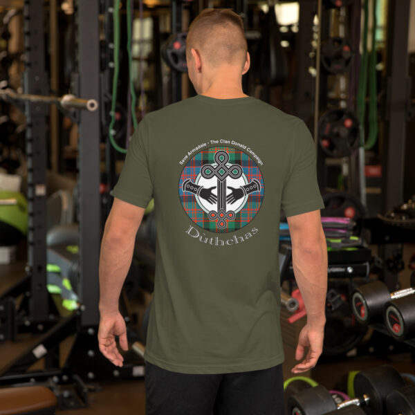 Unisex t-shirt - Image 8