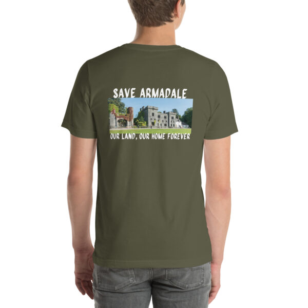 Unisex t-shirt - Image 74