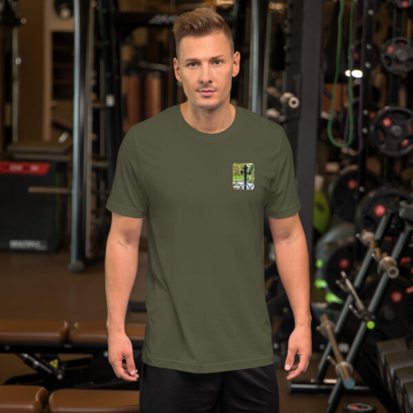 Unisex t-shirt - Image 7