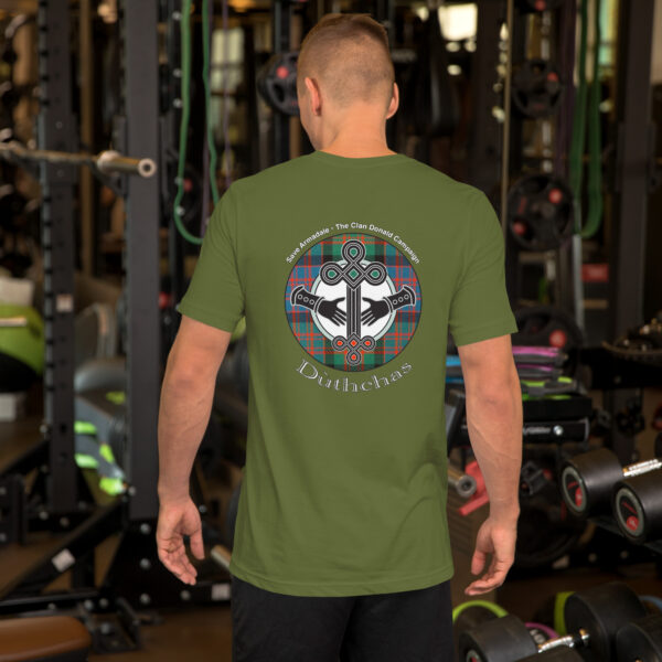 Unisex t-shirt - Image 12