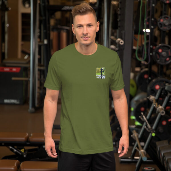 Unisex t-shirt - Image 11