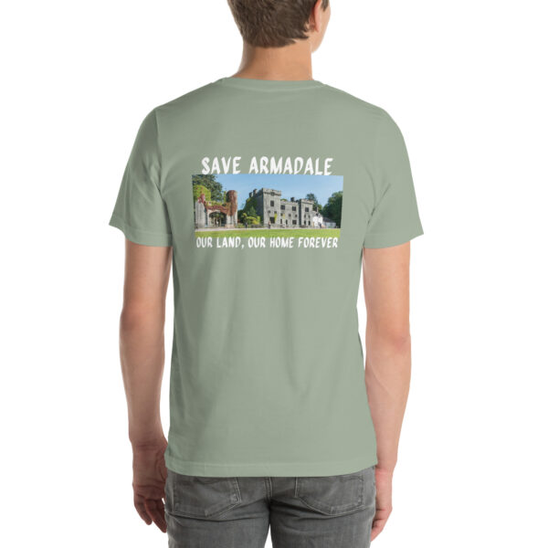 Unisex t-shirt - Image 30