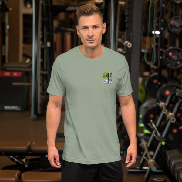 Unisex t-shirt - Image 13