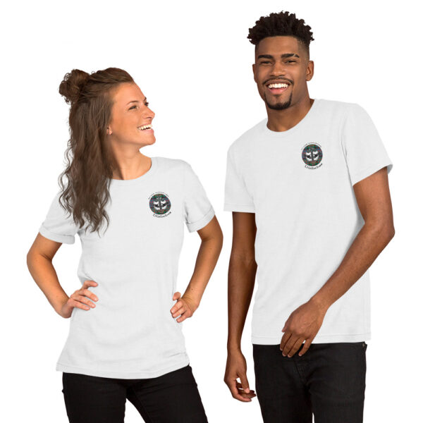 Unisex t-shirt - Image 7